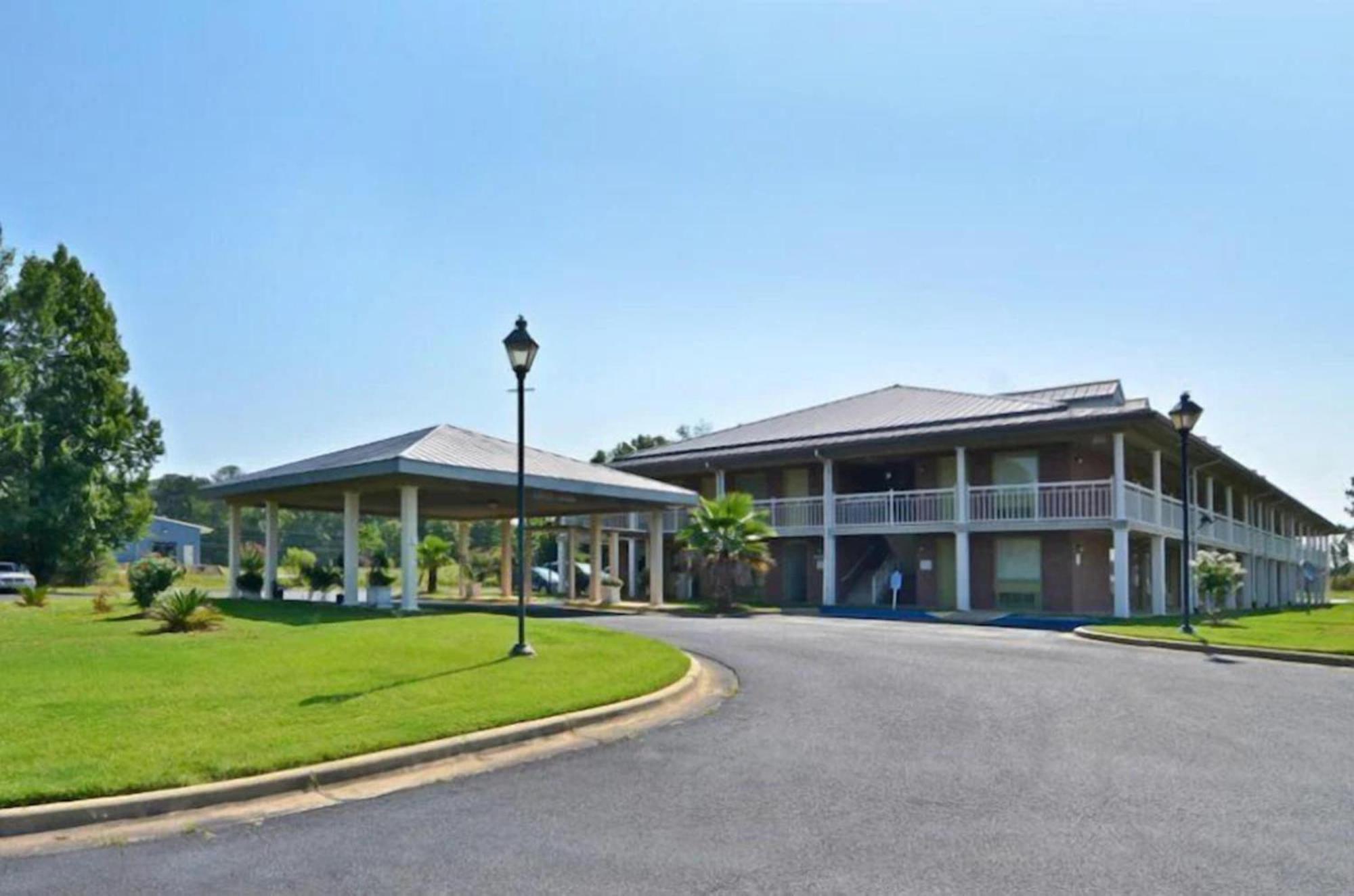 Motel 6 Sandersville, Ga Екстер'єр фото